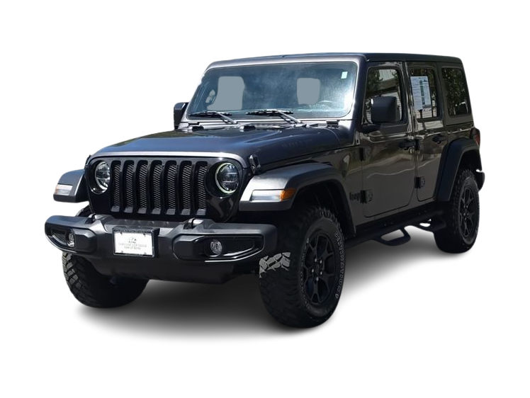 Thumbnail: 2023 Jeep Wrangler - 15