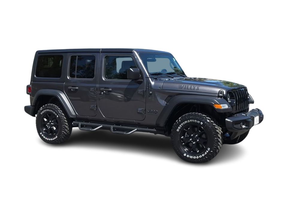 Thumbnail: 2023 Jeep Wrangler - 14