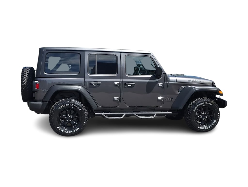 Thumbnail: 2023 Jeep Wrangler - 19