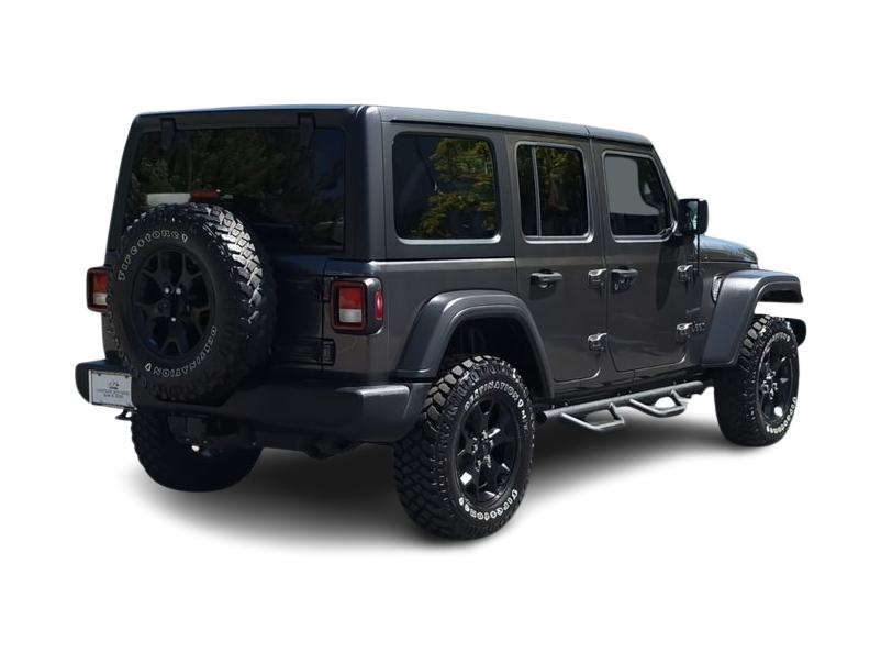 Thumbnail: 2023 Jeep Wrangler - 18