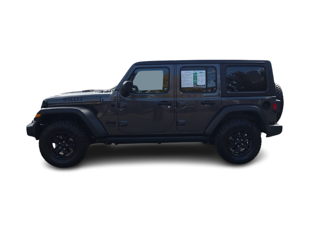 Thumbnail: 2020 Jeep Wrangler - 3