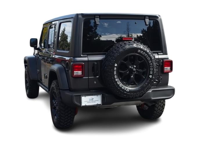 Thumbnail: 2020 Jeep Wrangler - 17