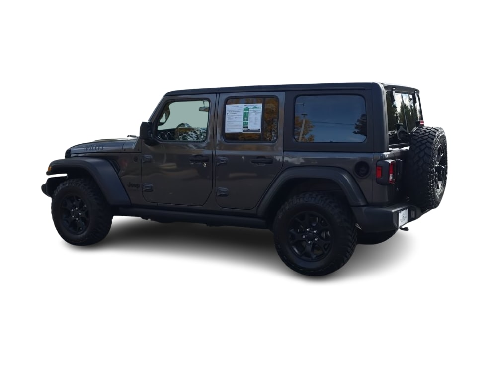 Thumbnail: 2020 Jeep Wrangler - 16