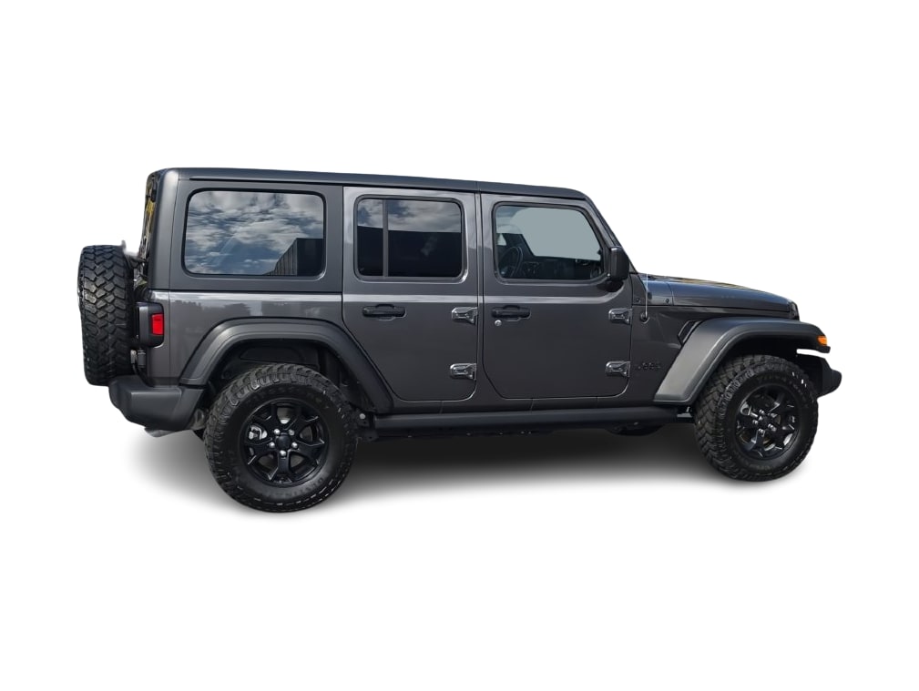 Thumbnail: 2020 Jeep Wrangler - 19