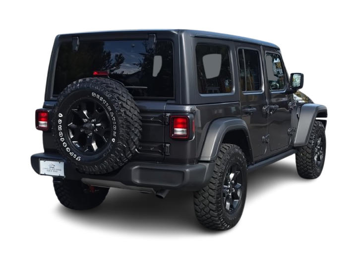 Thumbnail: 2020 Jeep Wrangler - 18