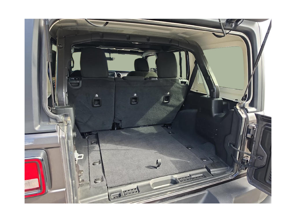 Thumbnail: 2020 Jeep Wrangler - 13