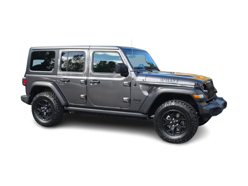 Thumbnail: 2020 Jeep Wrangler - 14