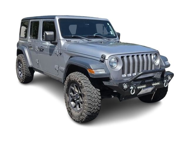 Thumbnail: 2020 Jeep Wrangler - 7