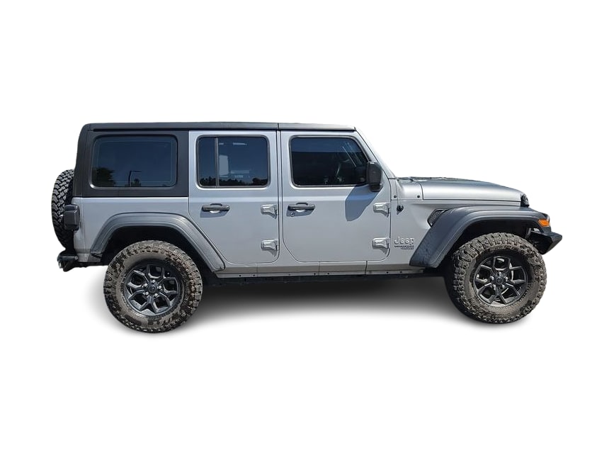 Thumbnail: 2020 Jeep Wrangler - 6