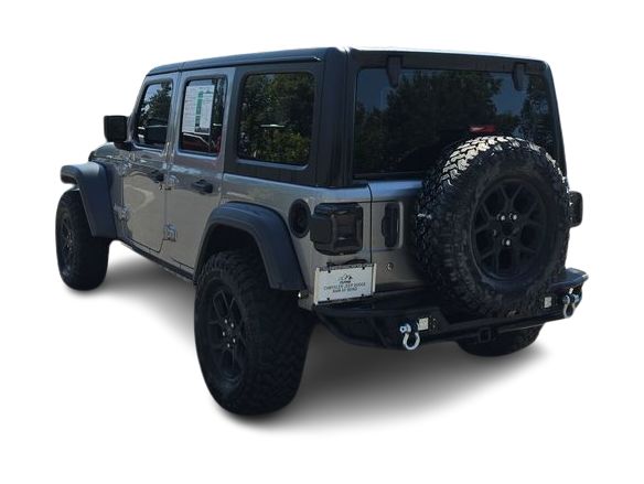 Thumbnail: 2020 Jeep Wrangler - 3