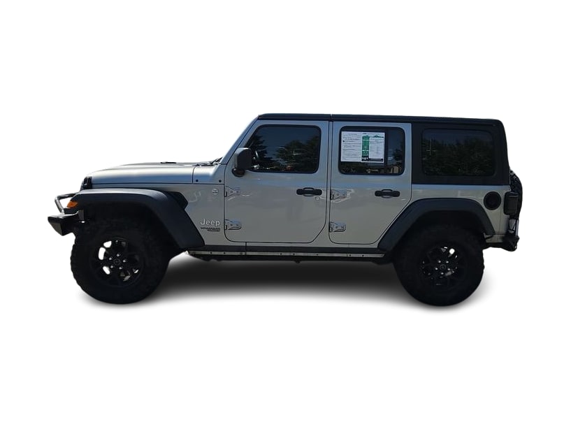 Thumbnail: 2020 Jeep Wrangler - 2