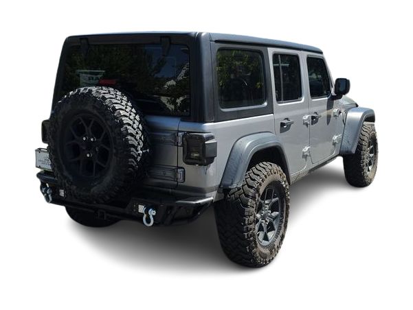 Thumbnail: 2020 Jeep Wrangler - 5