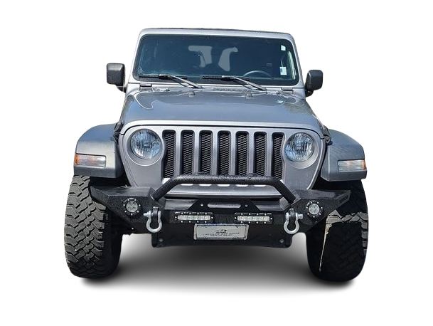 Thumbnail: 2020 Jeep Wrangler - 8