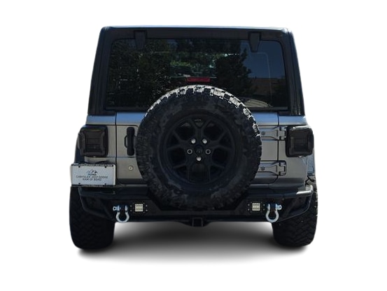 Thumbnail: 2020 Jeep Wrangler - 4