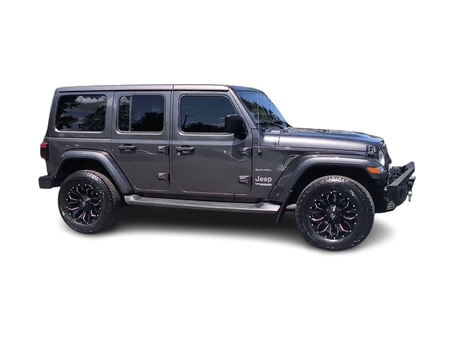 Thumbnail: 2018 Jeep Wrangler - 15
