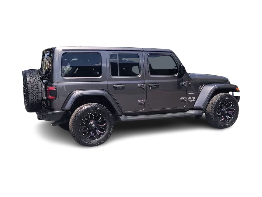 Thumbnail: 2018 Jeep Wrangler - 20