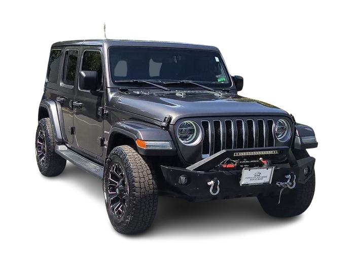 Thumbnail: 2018 Jeep Wrangler - 16