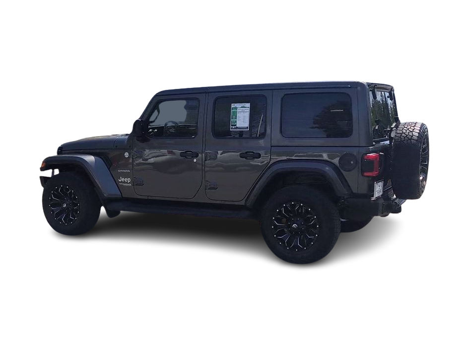 Thumbnail: 2018 Jeep Wrangler - 18