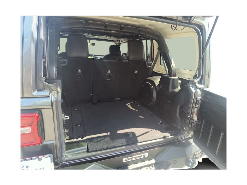 Thumbnail: 2018 Jeep Wrangler - 14