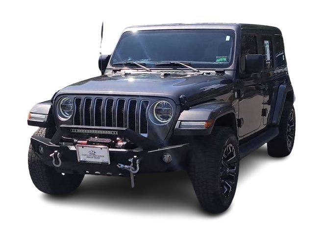 Thumbnail: 2018 Jeep Wrangler - 17