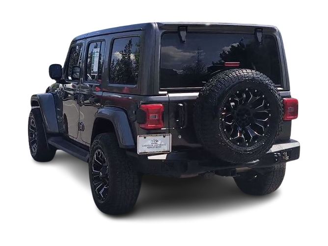 Thumbnail: 2018 Jeep Wrangler - 4