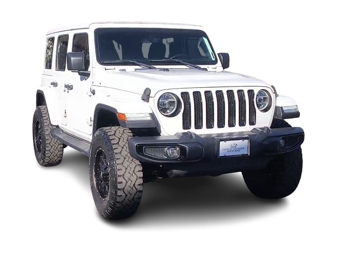 Thumbnail: 2020 Jeep Wrangler - 5