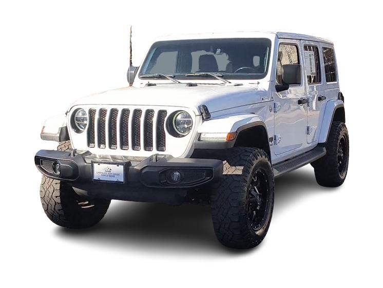 Thumbnail: 2020 Jeep Wrangler - 16