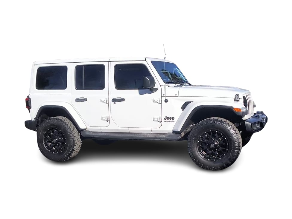 Thumbnail: 2020 Jeep Wrangler - 15