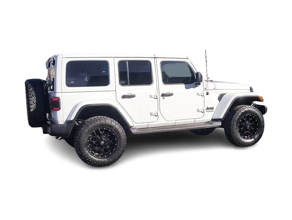 Thumbnail: 2020 Jeep Wrangler - 19