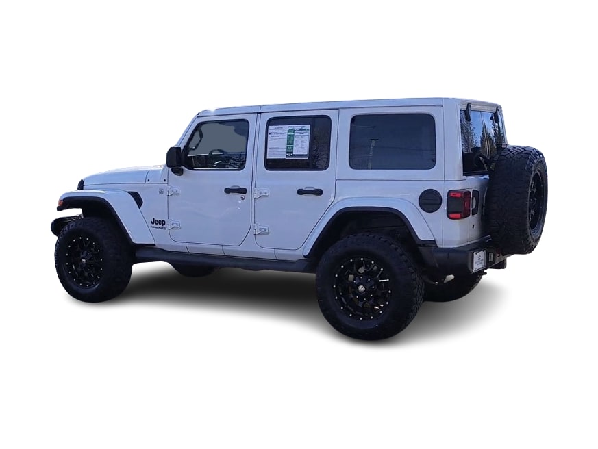 Thumbnail: 2020 Jeep Wrangler - 17