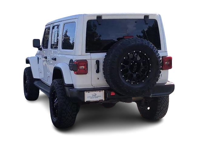 Thumbnail: 2020 Jeep Wrangler - 4