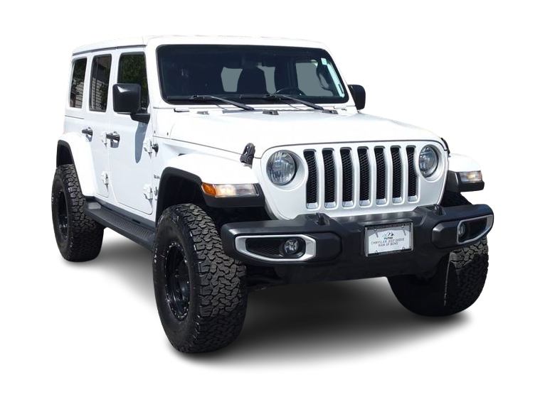 Thumbnail: 2021 Jeep Wrangler - 15