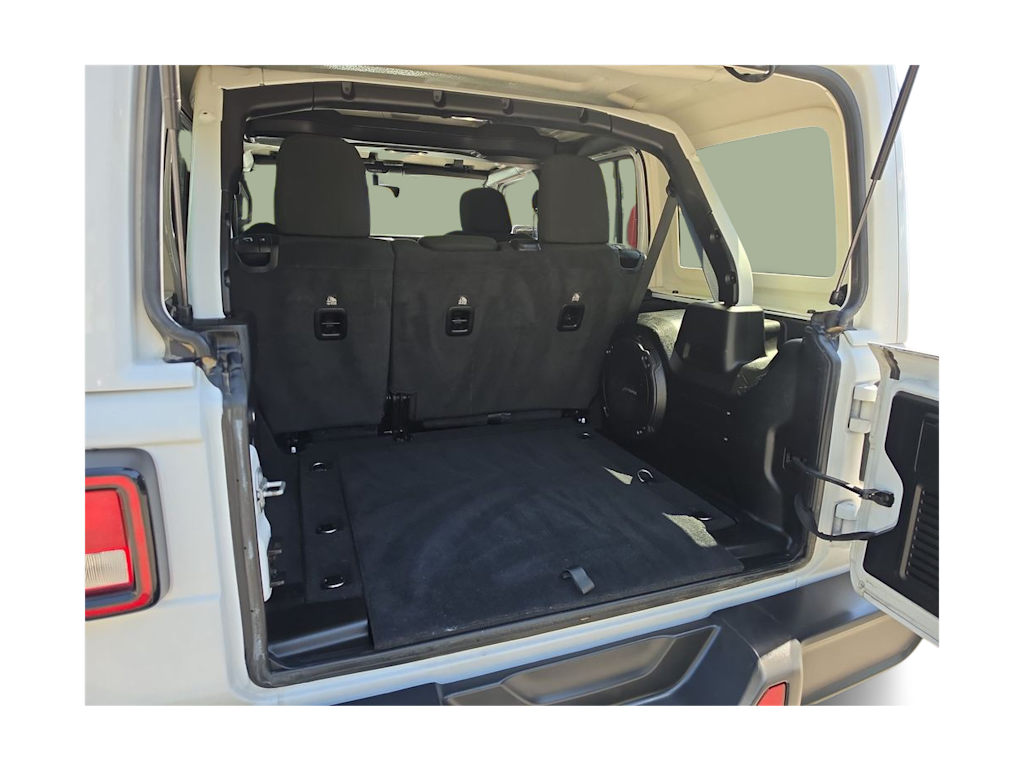 Thumbnail: 2021 Jeep Wrangler - 13