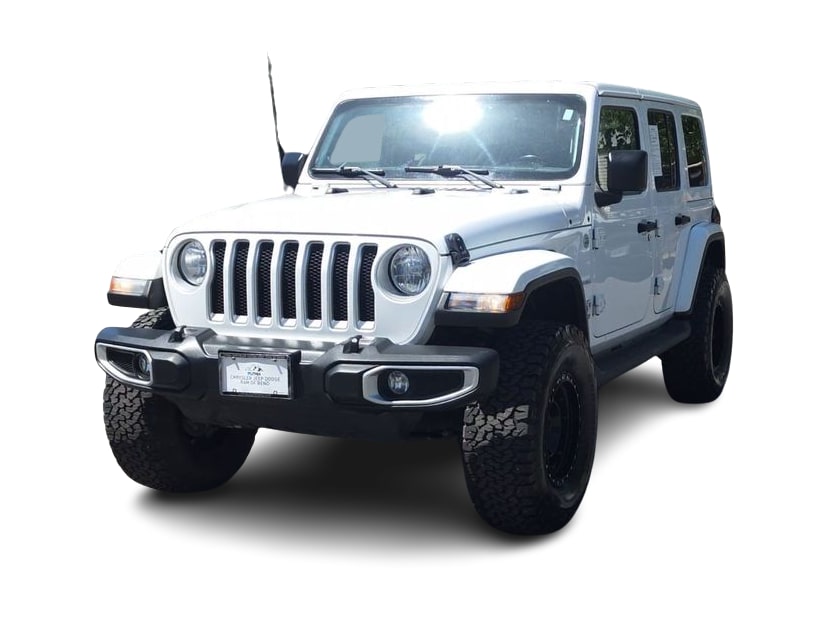 Thumbnail: 2021 Jeep Wrangler - 16