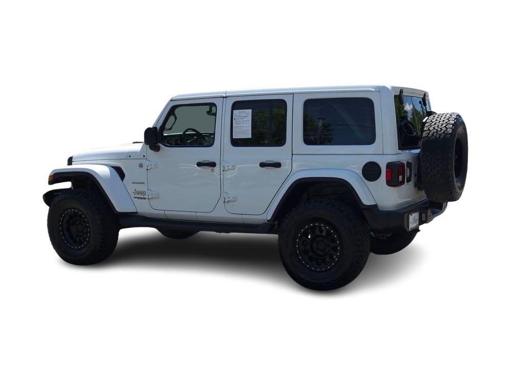 Thumbnail: 2021 Jeep Wrangler - 17