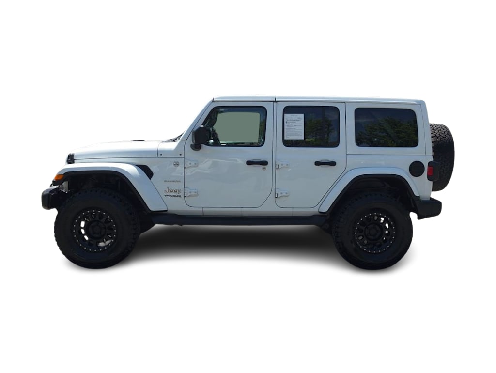 Thumbnail: 2021 Jeep Wrangler - 3