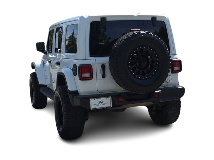 Thumbnail: 2021 Jeep Wrangler - 4