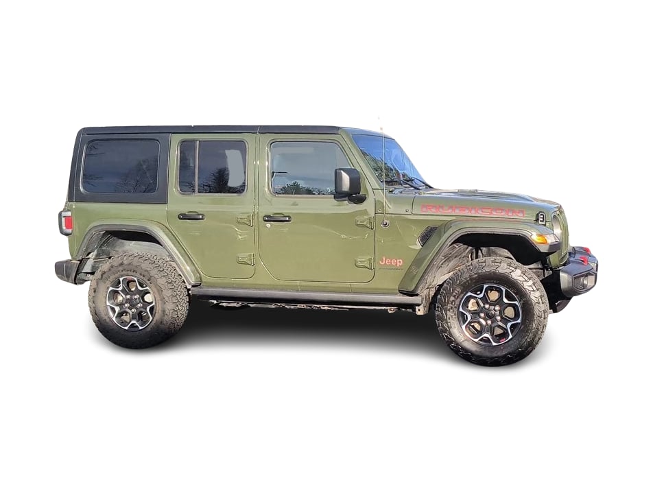 Thumbnail: 2023 Jeep Wrangler - 15