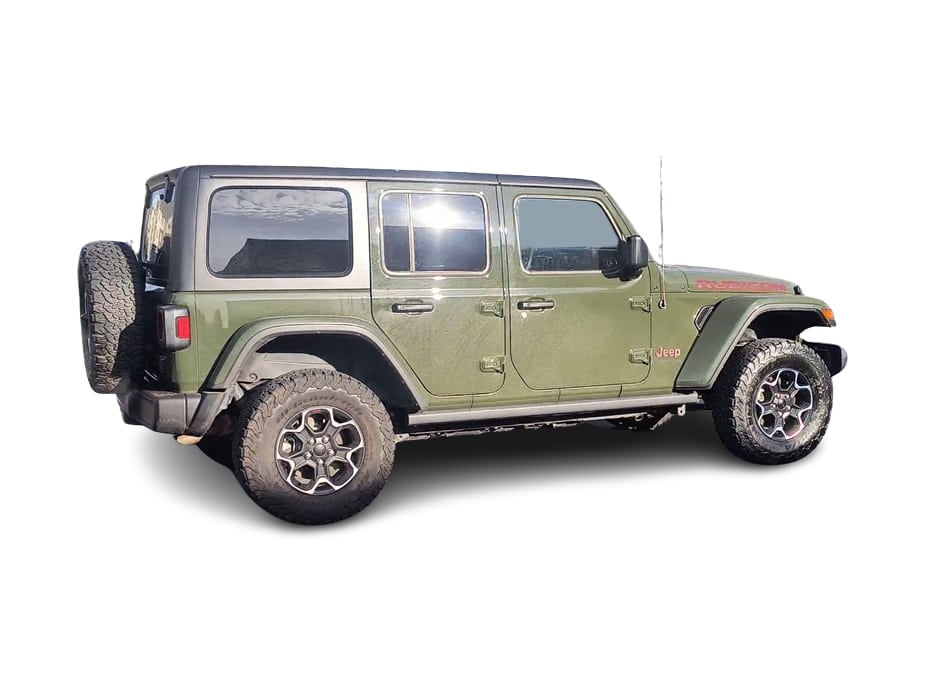 Thumbnail: 2023 Jeep Wrangler - 18