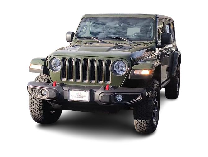 Thumbnail: 2023 Jeep Wrangler - 6