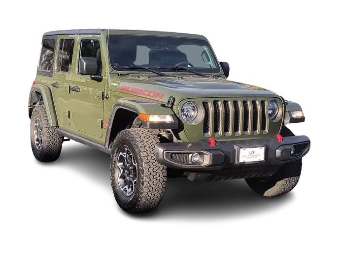 Thumbnail: 2023 Jeep Wrangler - 16
