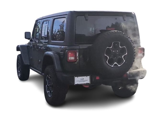 Thumbnail: 2023 Jeep Wrangler - 4