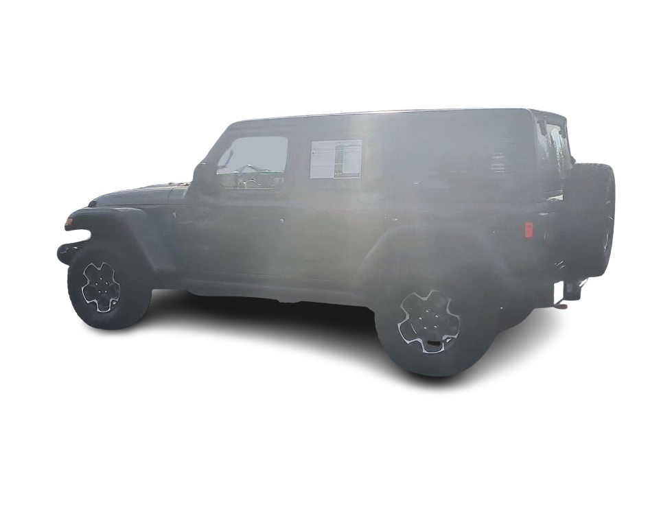 Thumbnail: 2023 Jeep Wrangler - 5