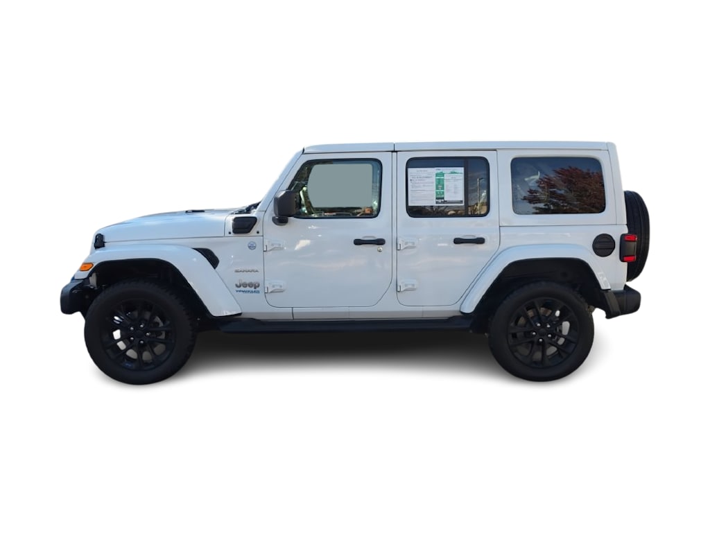 Thumbnail: 2022 Jeep Wrangler - 3
