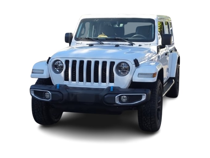 Thumbnail: 2022 Jeep Wrangler - 4
