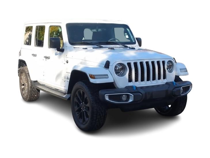 Thumbnail: 2022 Jeep Wrangler - 15