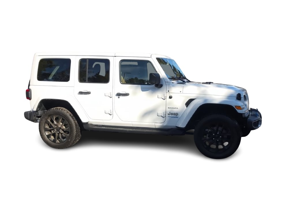 Thumbnail: 2022 Jeep Wrangler - 14