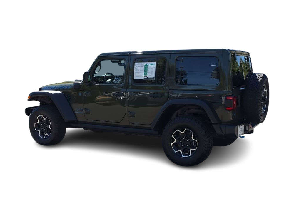 Thumbnail: 2023 Jeep Wrangler - 17