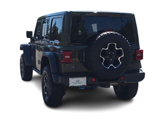 Thumbnail: 2023 Jeep Wrangler - 18