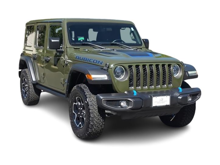 Thumbnail: 2023 Jeep Wrangler - 16